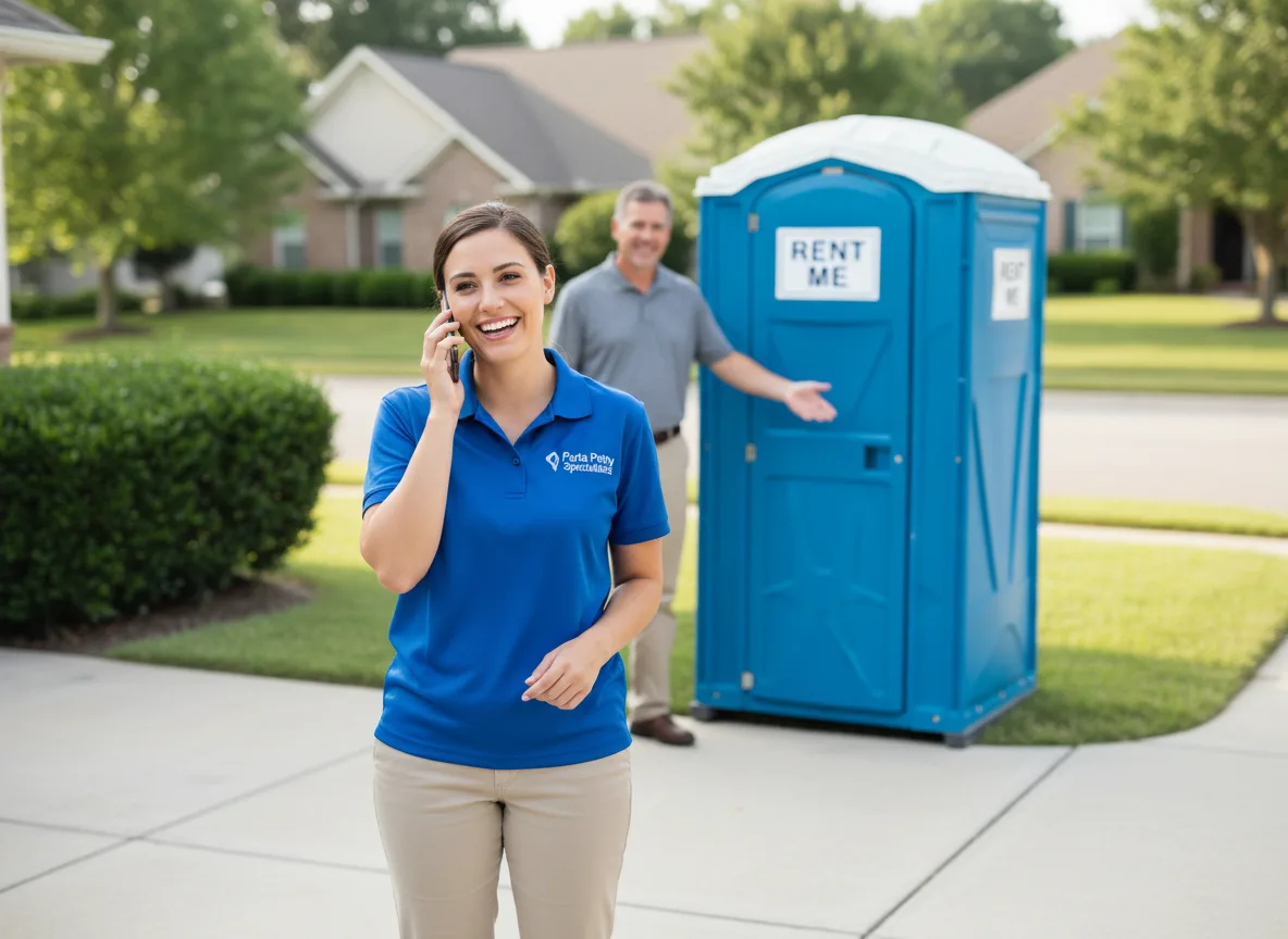 Portable Toilet Rental Friday Harbor, WA FAQs